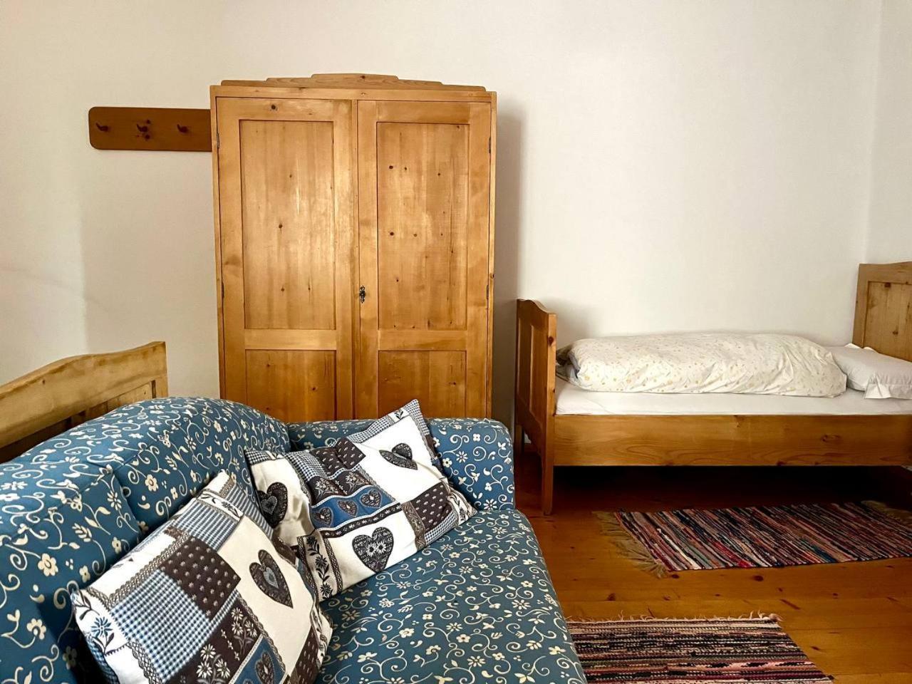 Stroblhof Toblach-Dobbiaco Ngoại thất bức ảnh
