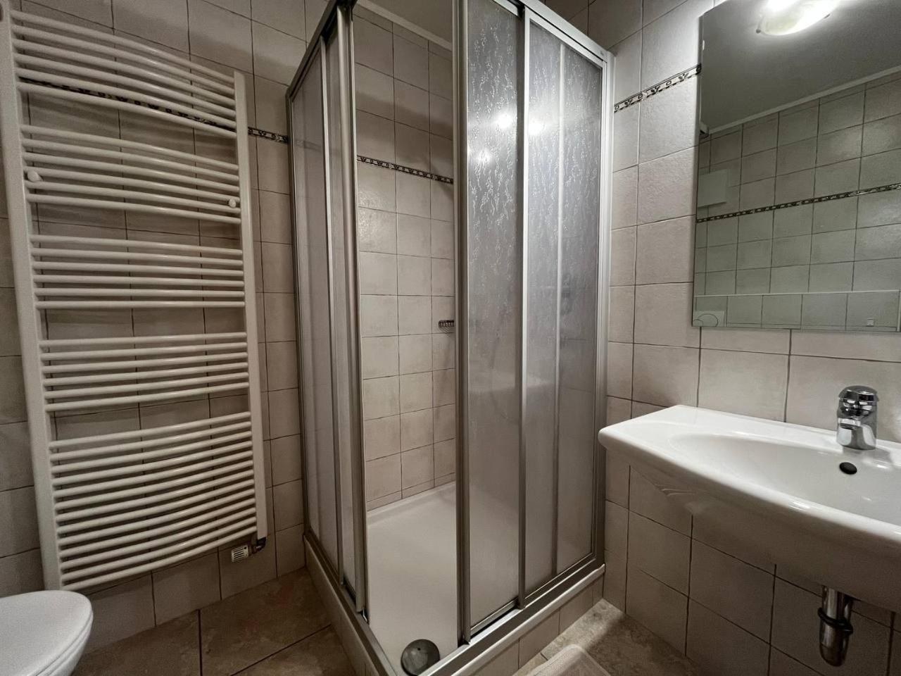 Stroblhof Toblach-Dobbiaco Ngoại thất bức ảnh