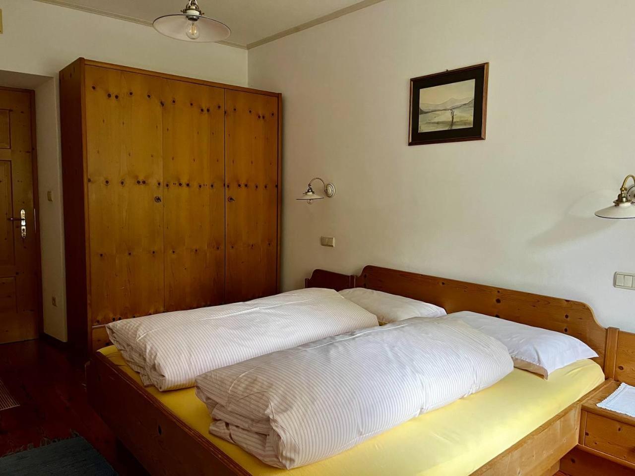Stroblhof Toblach-Dobbiaco Ngoại thất bức ảnh