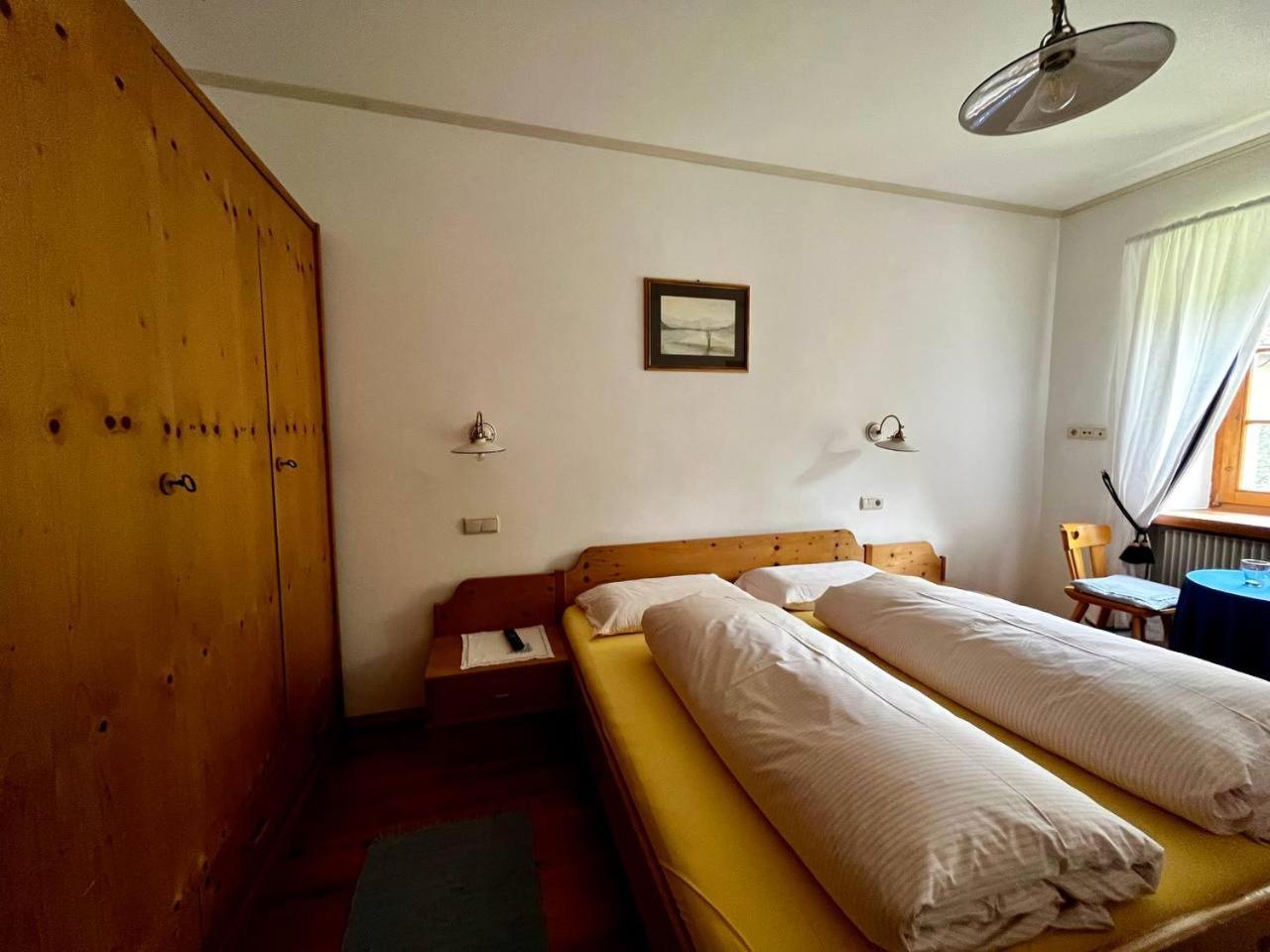 Stroblhof Toblach-Dobbiaco Ngoại thất bức ảnh