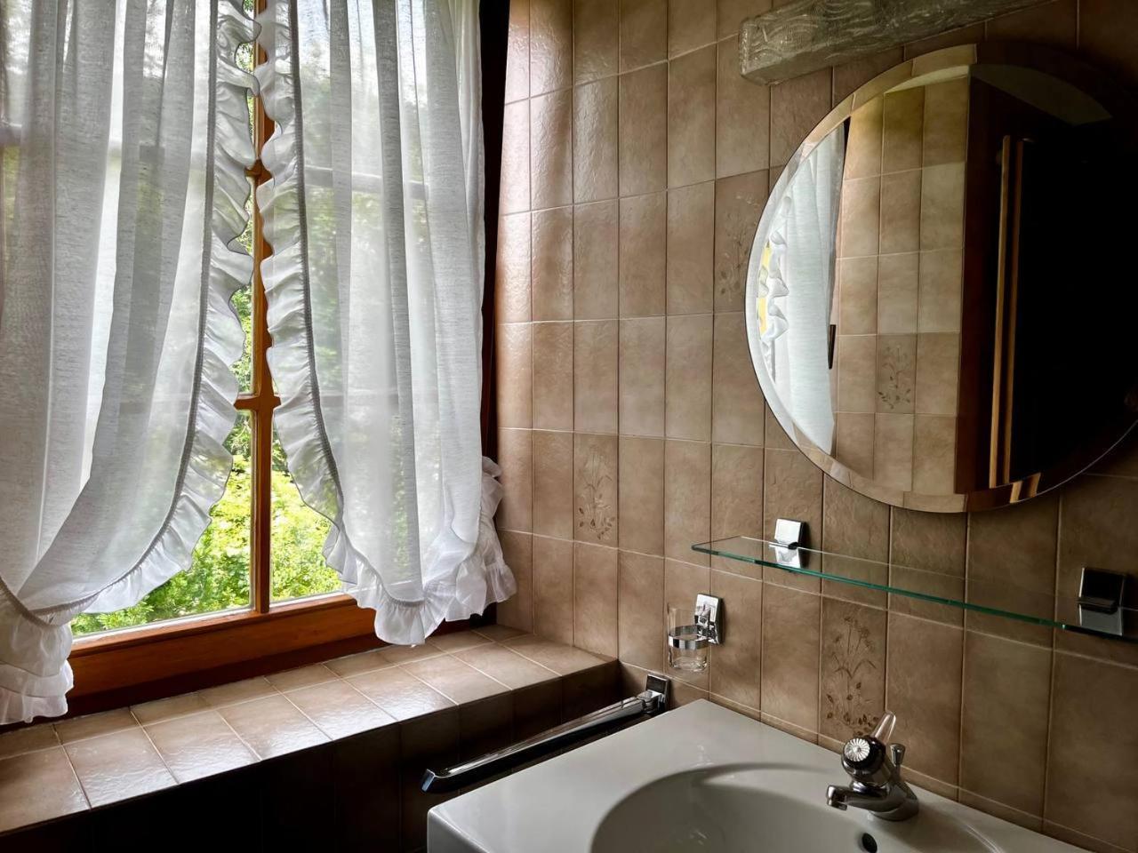 Stroblhof Toblach-Dobbiaco Ngoại thất bức ảnh