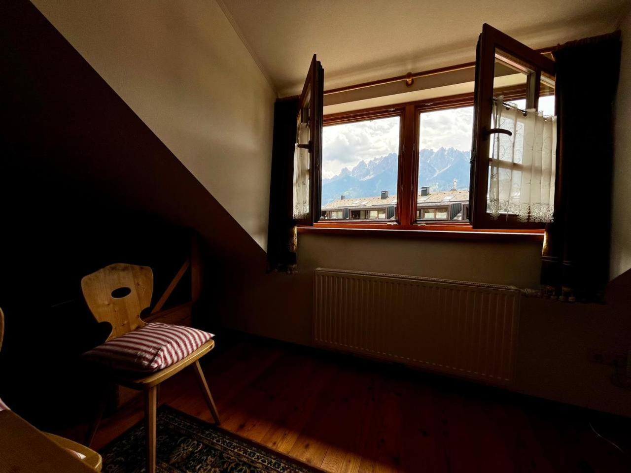 Stroblhof Toblach-Dobbiaco Ngoại thất bức ảnh