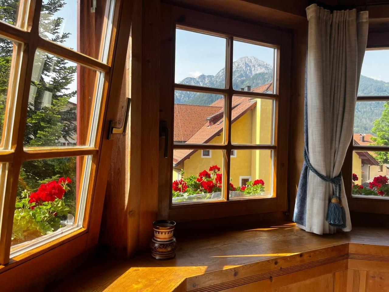 Stroblhof Toblach-Dobbiaco Ngoại thất bức ảnh
