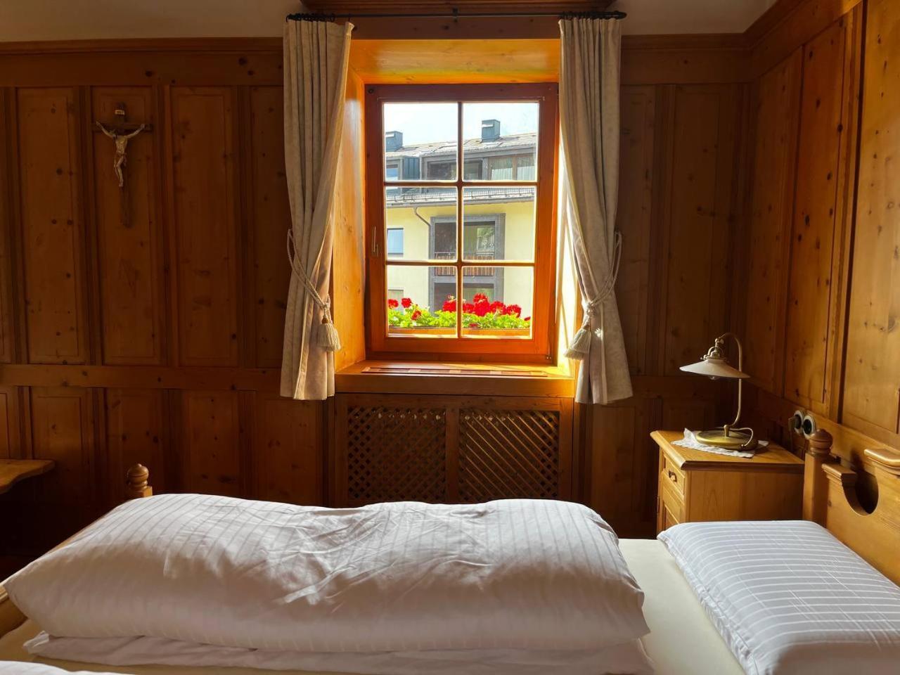 Stroblhof Toblach-Dobbiaco Ngoại thất bức ảnh
