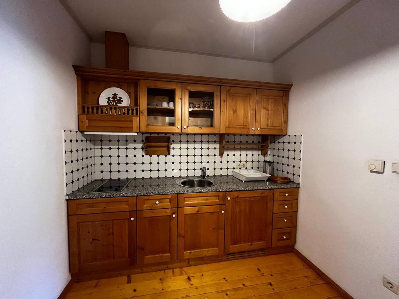 Stroblhof Toblach-Dobbiaco Ngoại thất bức ảnh