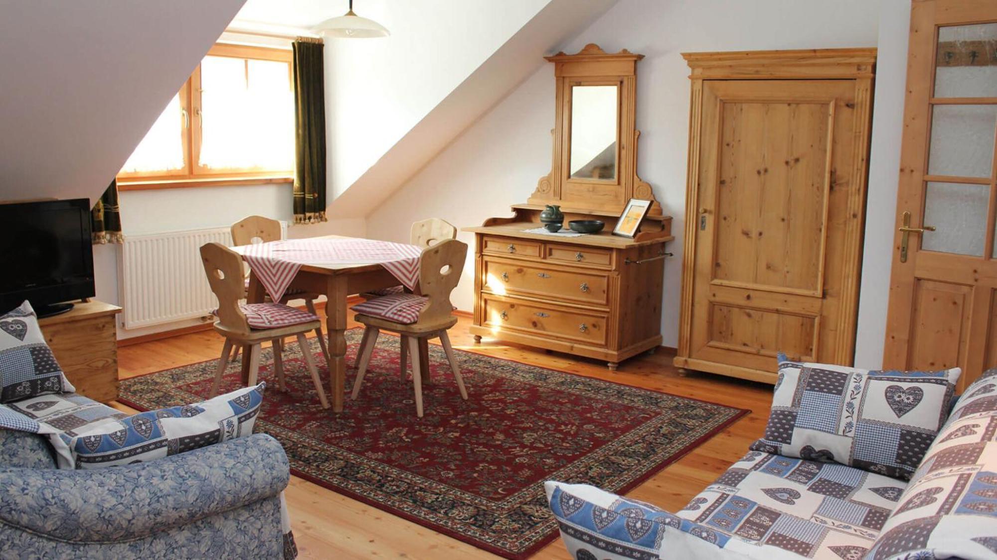 Stroblhof Toblach-Dobbiaco Ngoại thất bức ảnh