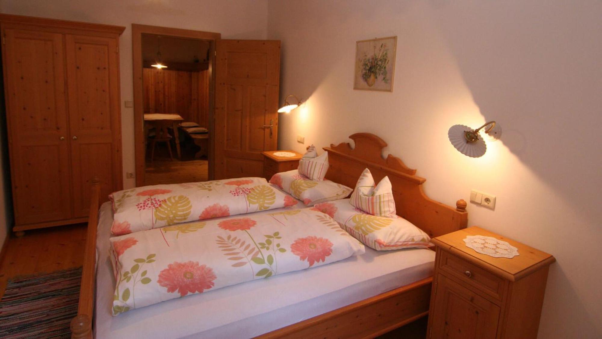Stroblhof Toblach-Dobbiaco Ngoại thất bức ảnh