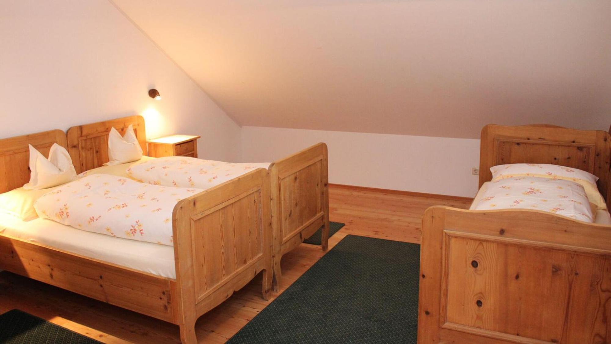Stroblhof Toblach-Dobbiaco Ngoại thất bức ảnh