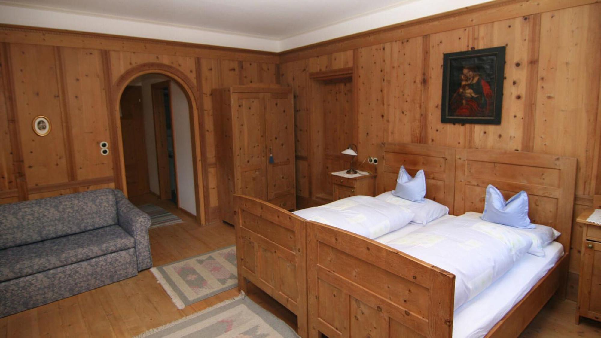Stroblhof Toblach-Dobbiaco Ngoại thất bức ảnh