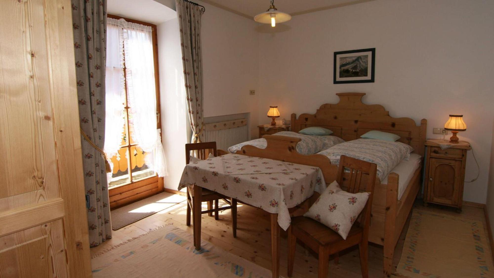 Stroblhof Toblach-Dobbiaco Ngoại thất bức ảnh