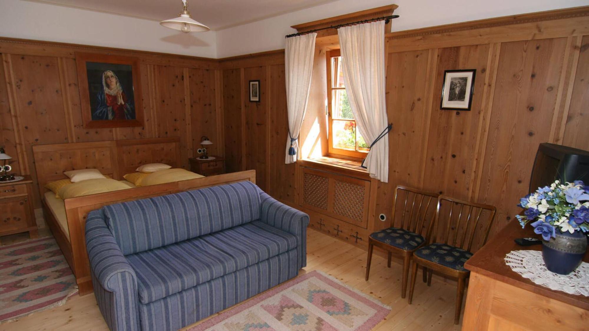 Stroblhof Toblach-Dobbiaco Ngoại thất bức ảnh