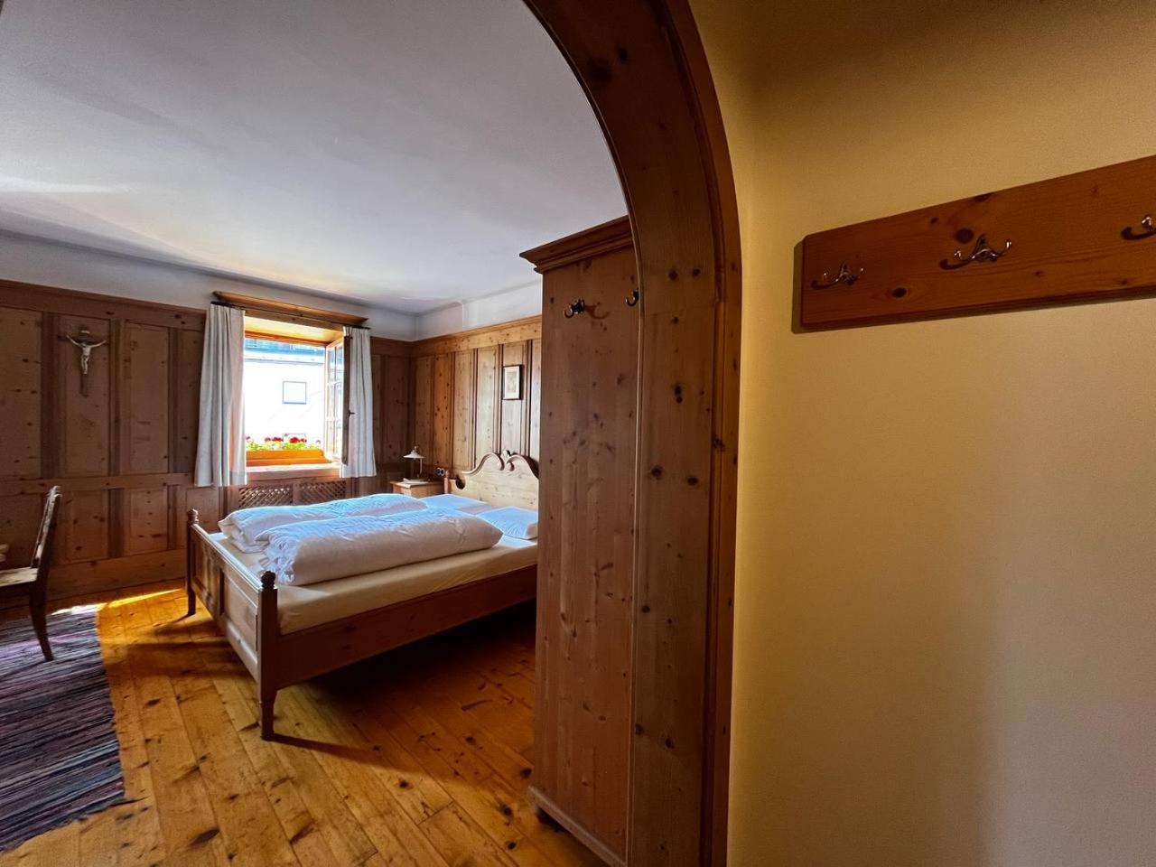 Stroblhof Toblach-Dobbiaco Ngoại thất bức ảnh