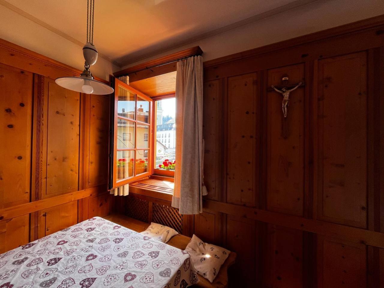 Stroblhof Toblach-Dobbiaco Ngoại thất bức ảnh
