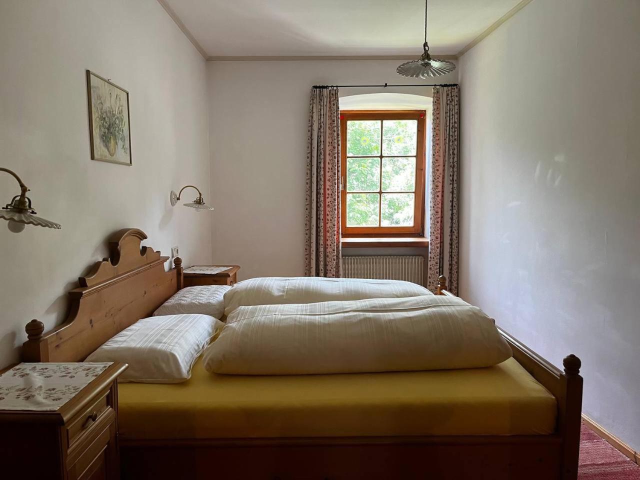 Stroblhof Toblach-Dobbiaco Ngoại thất bức ảnh