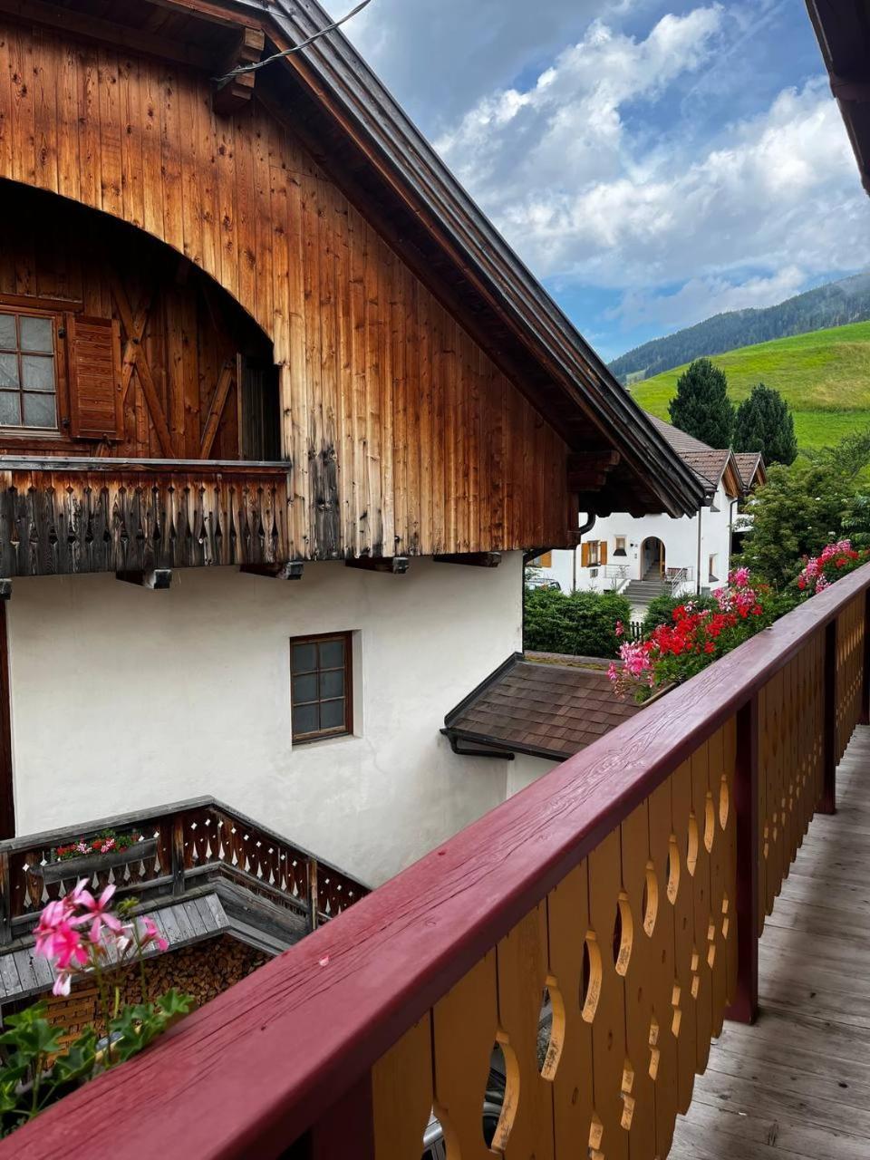 Stroblhof Toblach-Dobbiaco Ngoại thất bức ảnh
