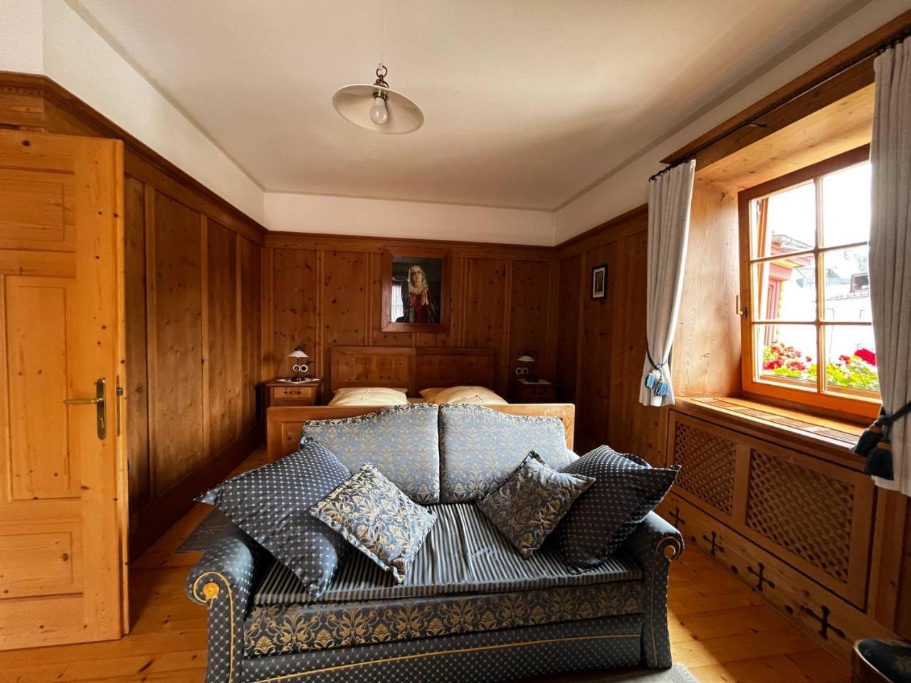 Stroblhof Toblach-Dobbiaco Ngoại thất bức ảnh
