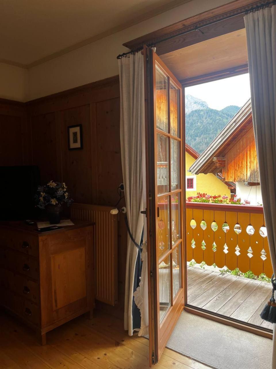 Stroblhof Toblach-Dobbiaco Ngoại thất bức ảnh