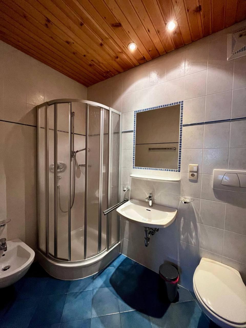 Stroblhof Toblach-Dobbiaco Ngoại thất bức ảnh